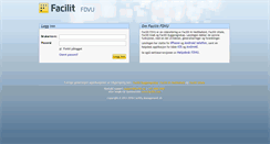 Desktop Screenshot of fdvu.net