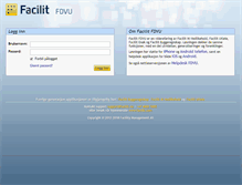 Tablet Screenshot of fdvu.net